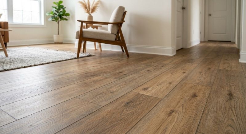 Lvp Flooring Installation