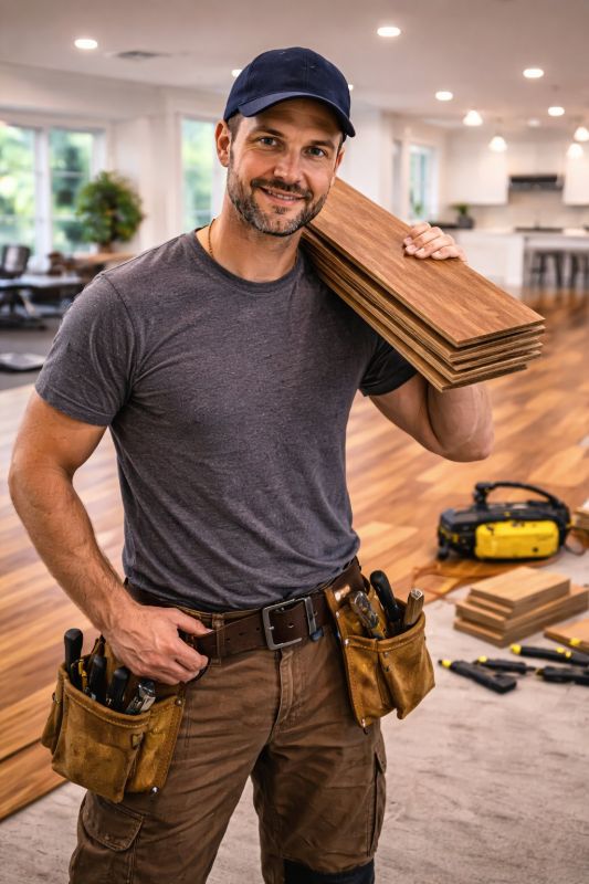 Flooring Service in Pflugerville, TX