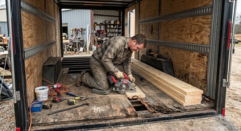 Flooring Service in Pflugerville, TX