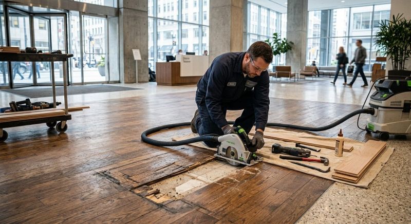 Flooring Service in Pflugerville, TX