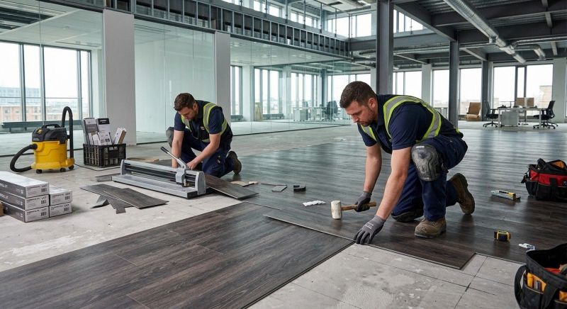 Flooring Service in Pflugerville, TX