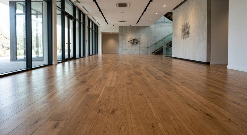 Commercial Hardwood Service in Elgin, TX