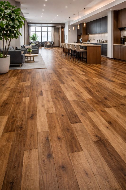 Commercial Hardwood Service in Hutto, TX