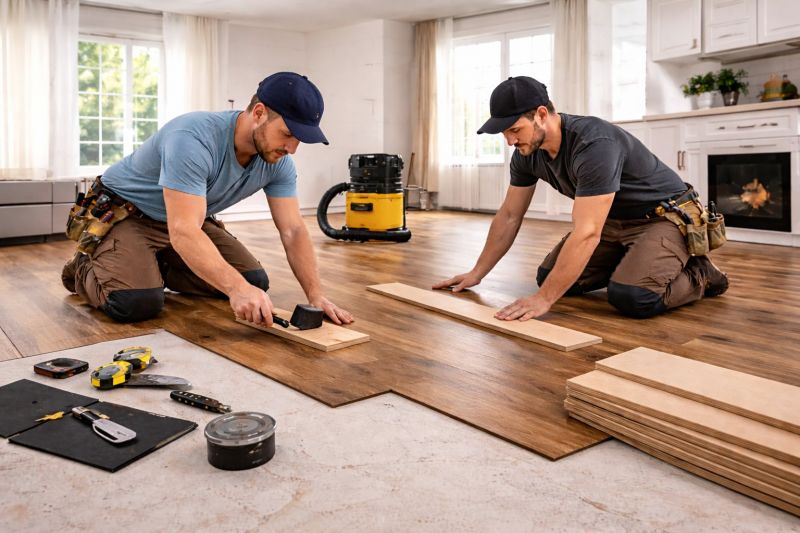 Commercial Hardwood Service in Liberty Hill, TX