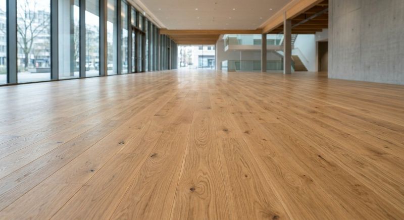 Commercial Hardwood Service in Manchaca, TX