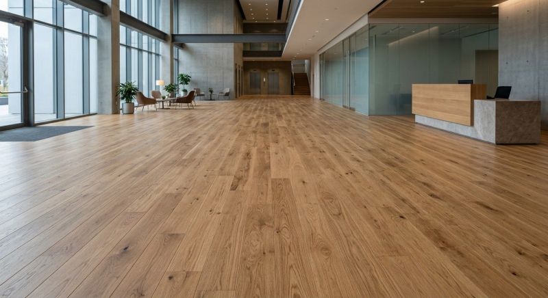 Commercial Hardwood Service in Taylor, TX
