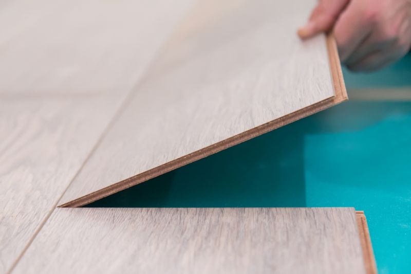 Laminate Floor Installation in Georgetown, TX