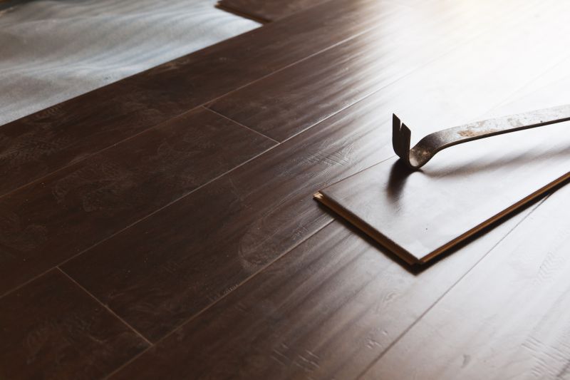 Laminate Floor Installation in Granger, TX