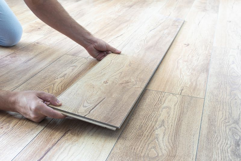 Laminate Floor Installation in Jarrell, TX