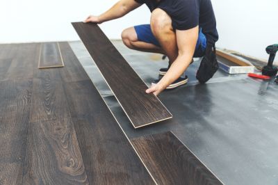 Laminate Floor Installation in Leander, TX