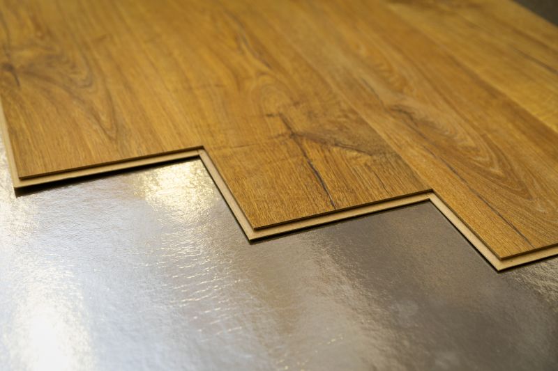 Laminate Flooring Replacement in Pflugerville, TX