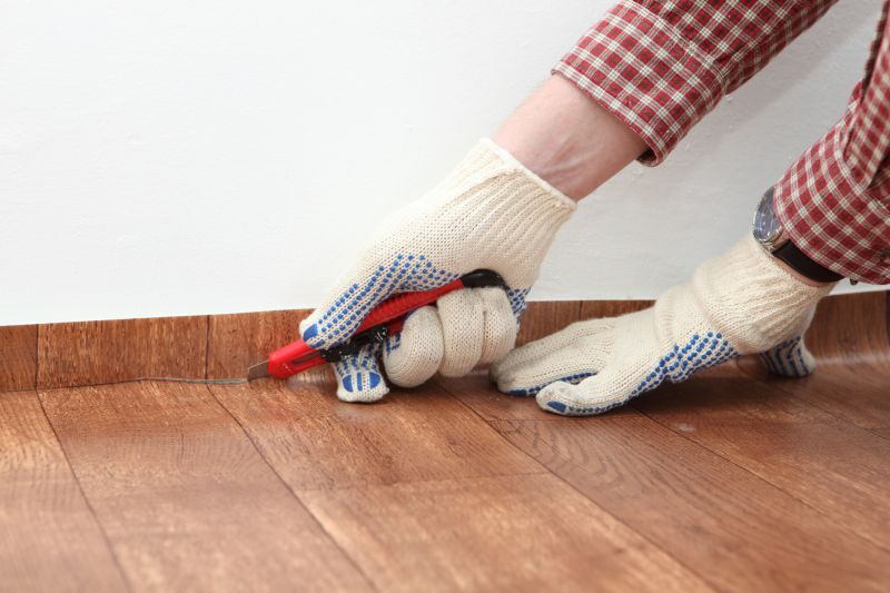 Linoleum Floor Installation in Manor, TX