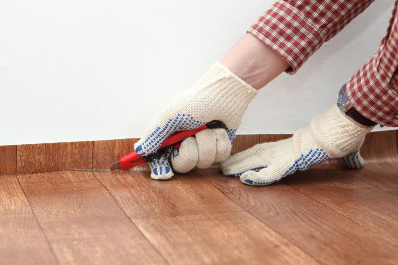 Linoleum Flooring Replacement in Pflugerville, TX