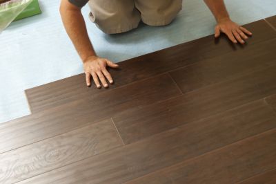 Lvt Flooring Installation in Elgin, TX