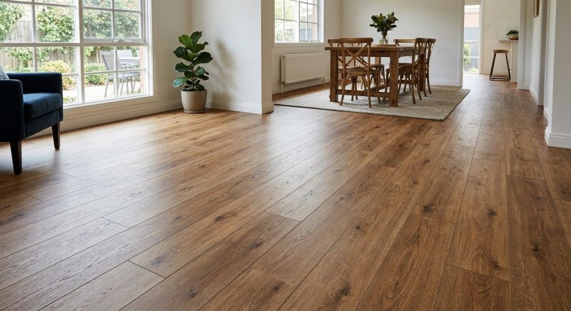 Lvt Flooring Installation in Leander, TX