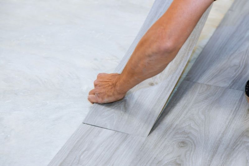 Sheet Flooring Installation in Manor, TX