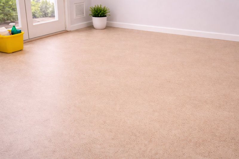 Sheet Linoleum Installation in Round Rock, TX