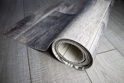 Sheet Vinyl Installation in Del Valle, TX