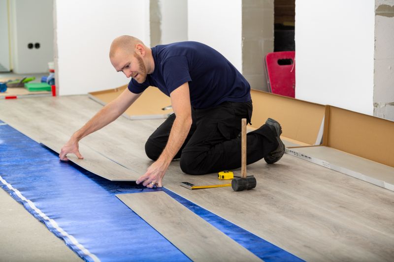 Vinyl Flooring Installation in Elgin, TX