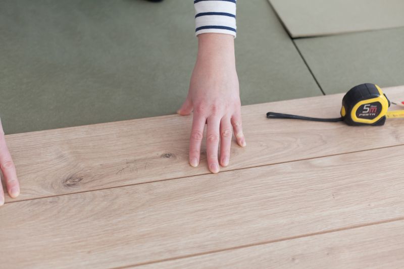 Vinyl Flooring Installation in Elgin, TX