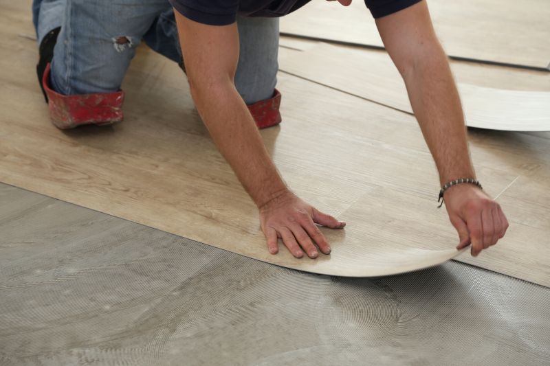 Vinyl Flooring Installation in Leander, TX