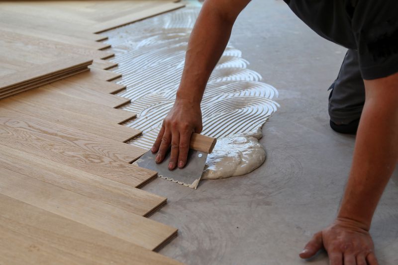 Vinyl Flooring Installation in Round Rock, TX
