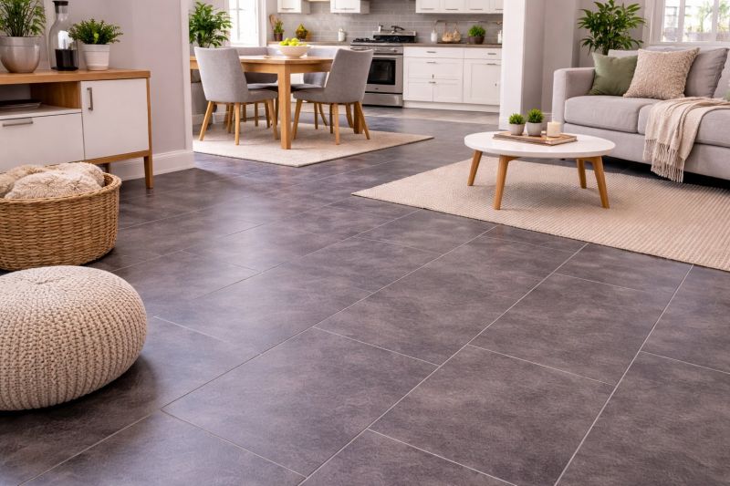 Vinyl Tile Replacement in Pflugerville, TX